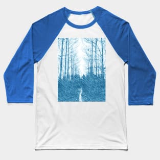 In the Woods Baseball T-Shirt